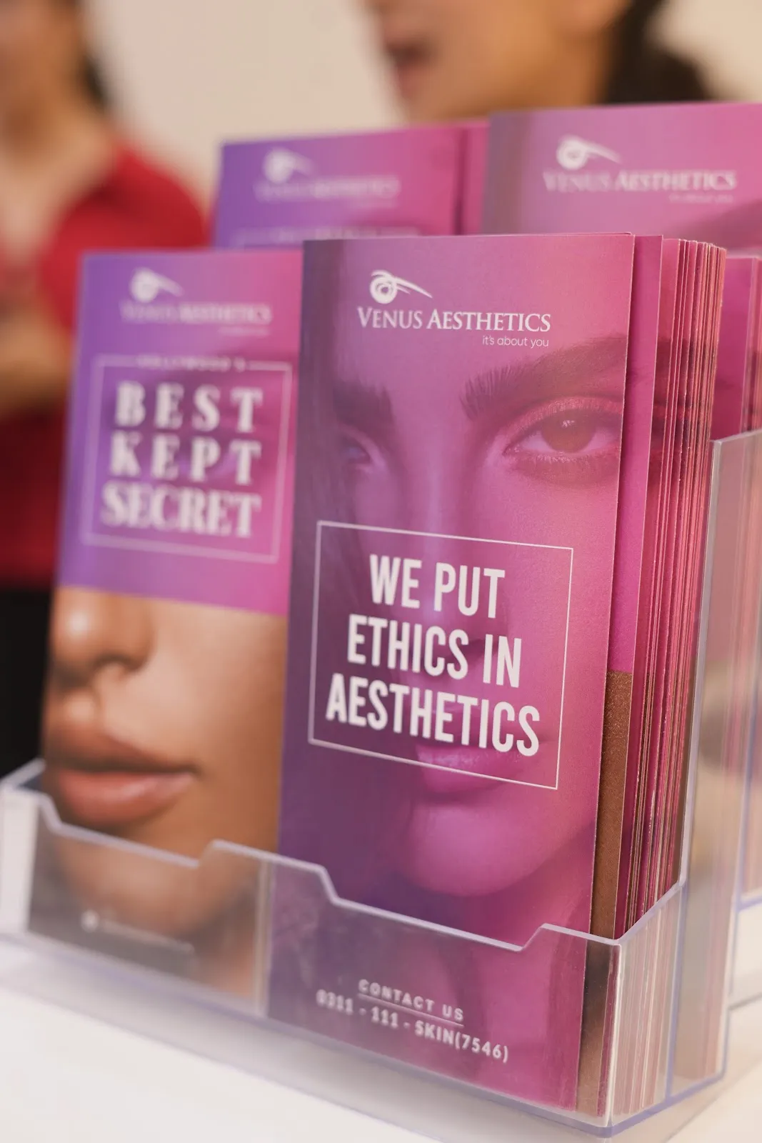 Venus Aesthetics clinic in Islamabad