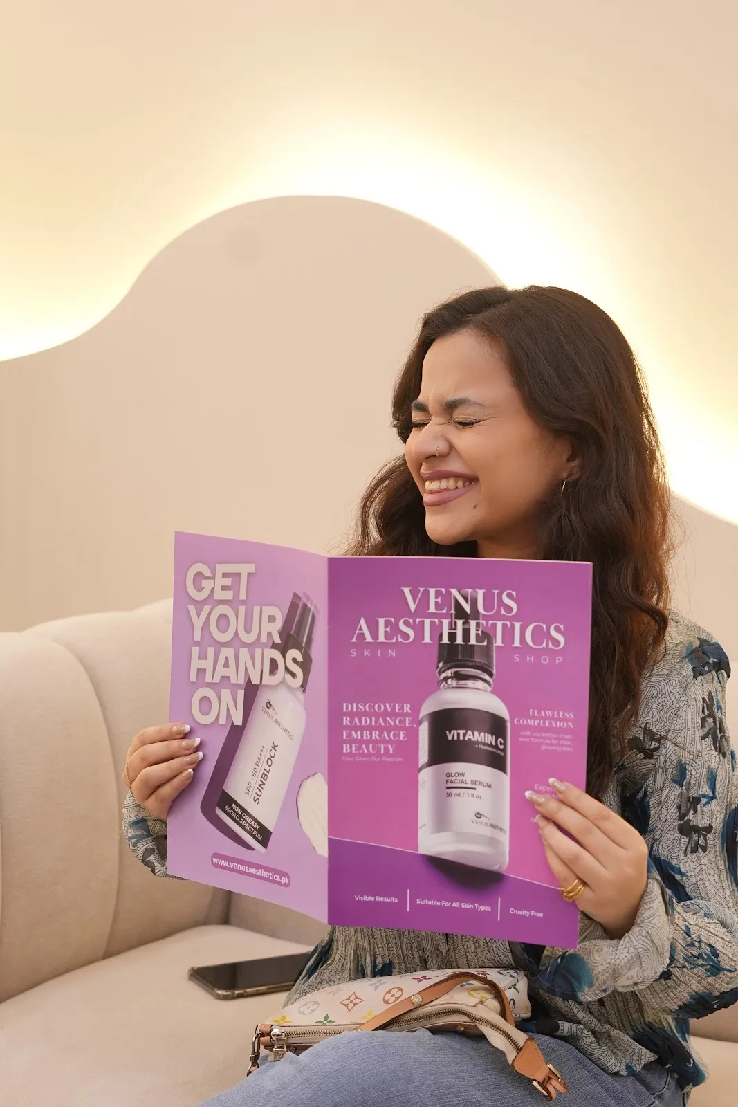 Venus Aesthetics clinic in Karachi