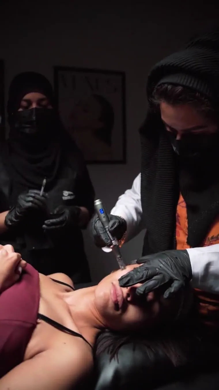 Advanced scar treatment technology at Venus Aesthetics