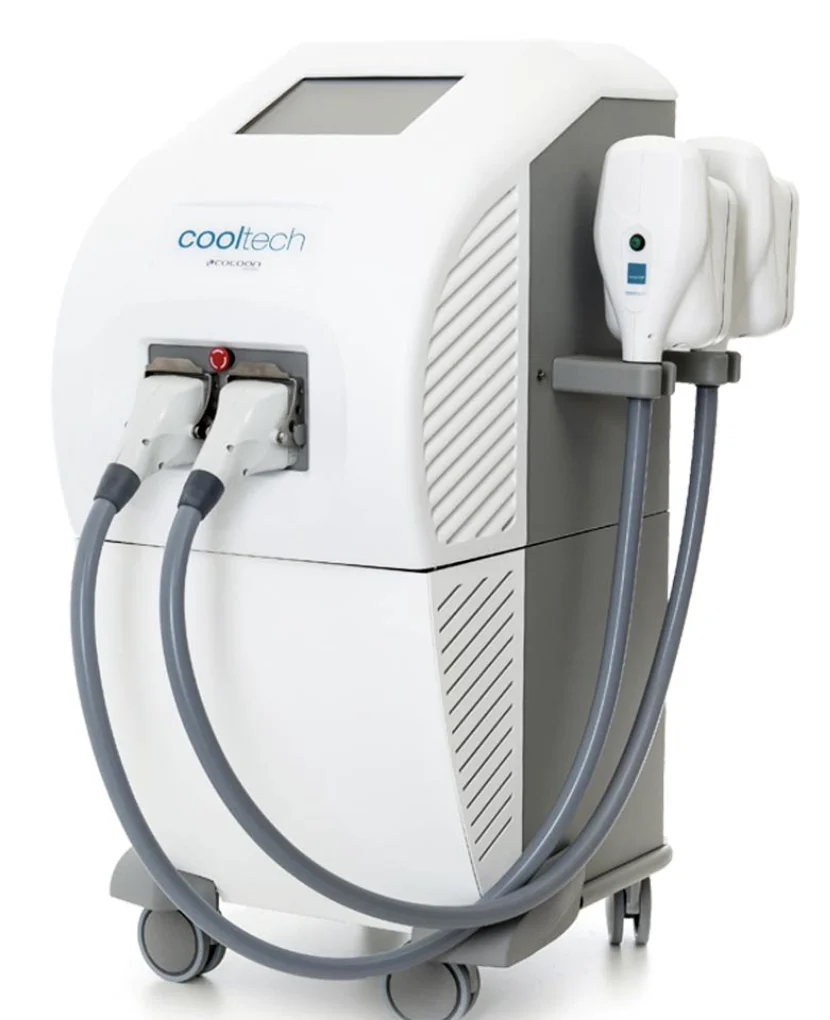 Cooltech® Cryolipolysis device at Venus Aesthetics