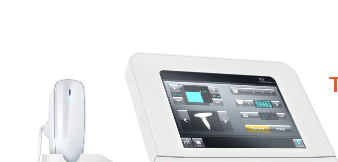 Venus Viva™ device at Venus Aesthetics