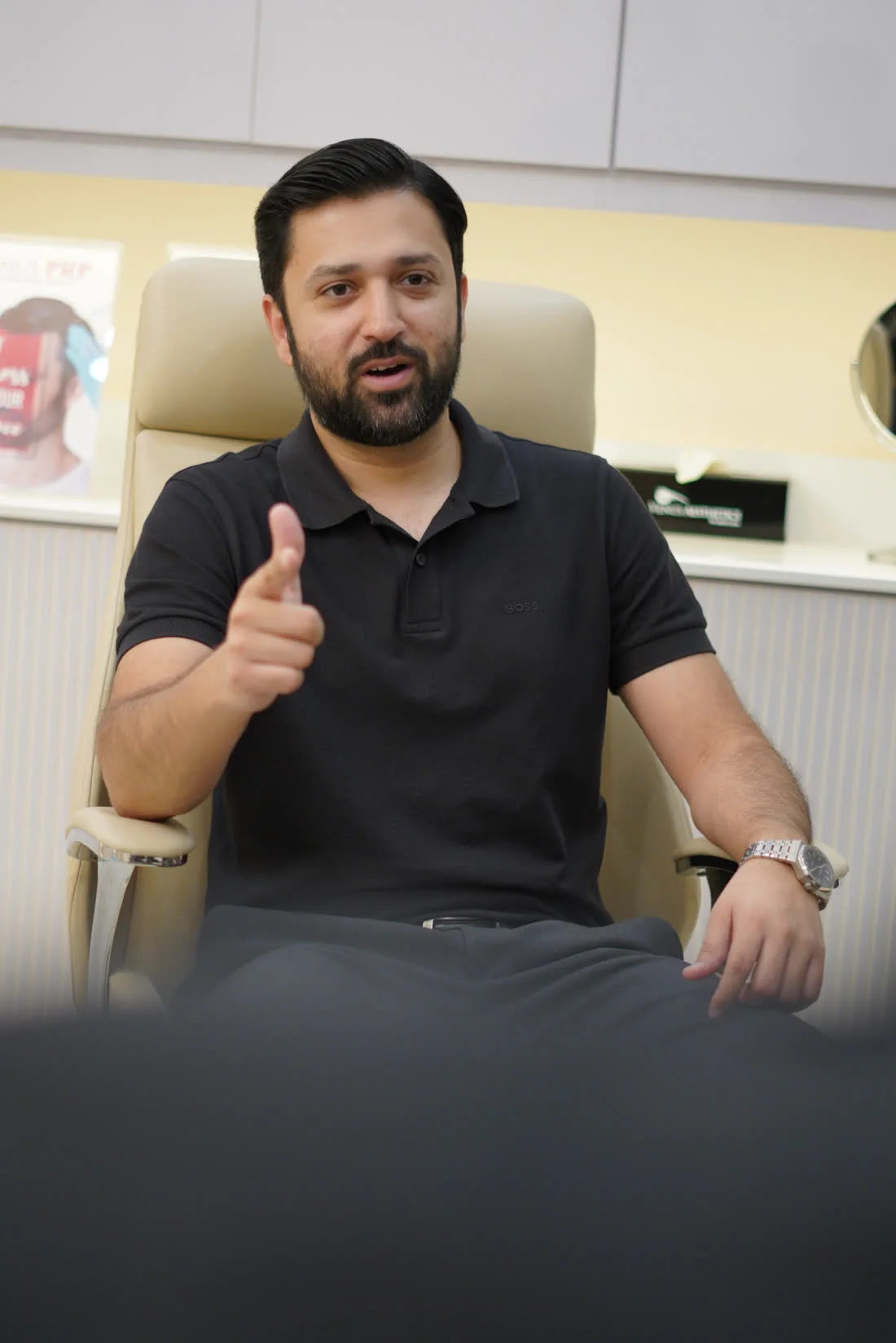 Doctor consultation for medical weight loss at Venus Aesthetics
